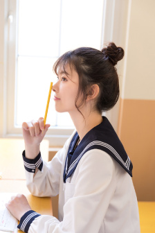 同桌骗我作业没做